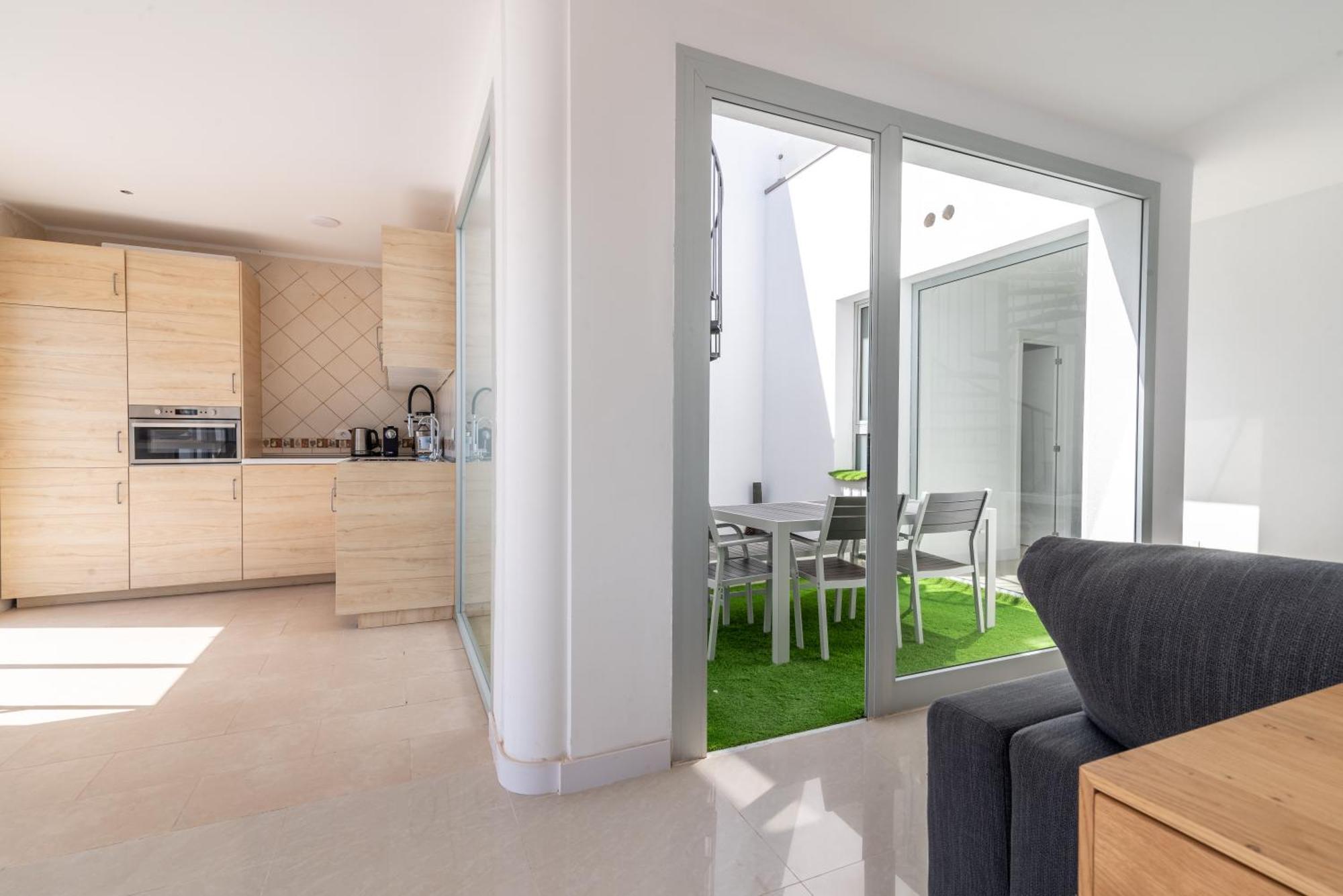 House Near The Beach W Sea View Arico 외부 사진