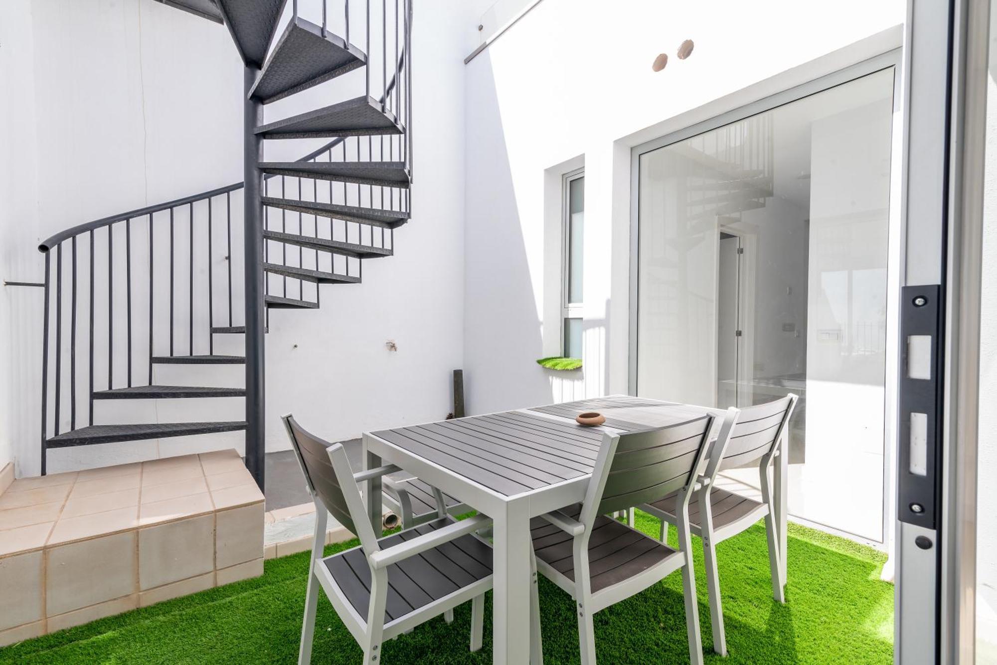 House Near The Beach W Sea View Arico 외부 사진