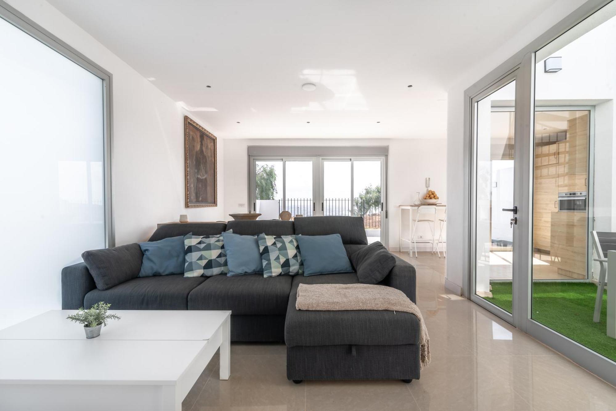 House Near The Beach W Sea View Arico 외부 사진