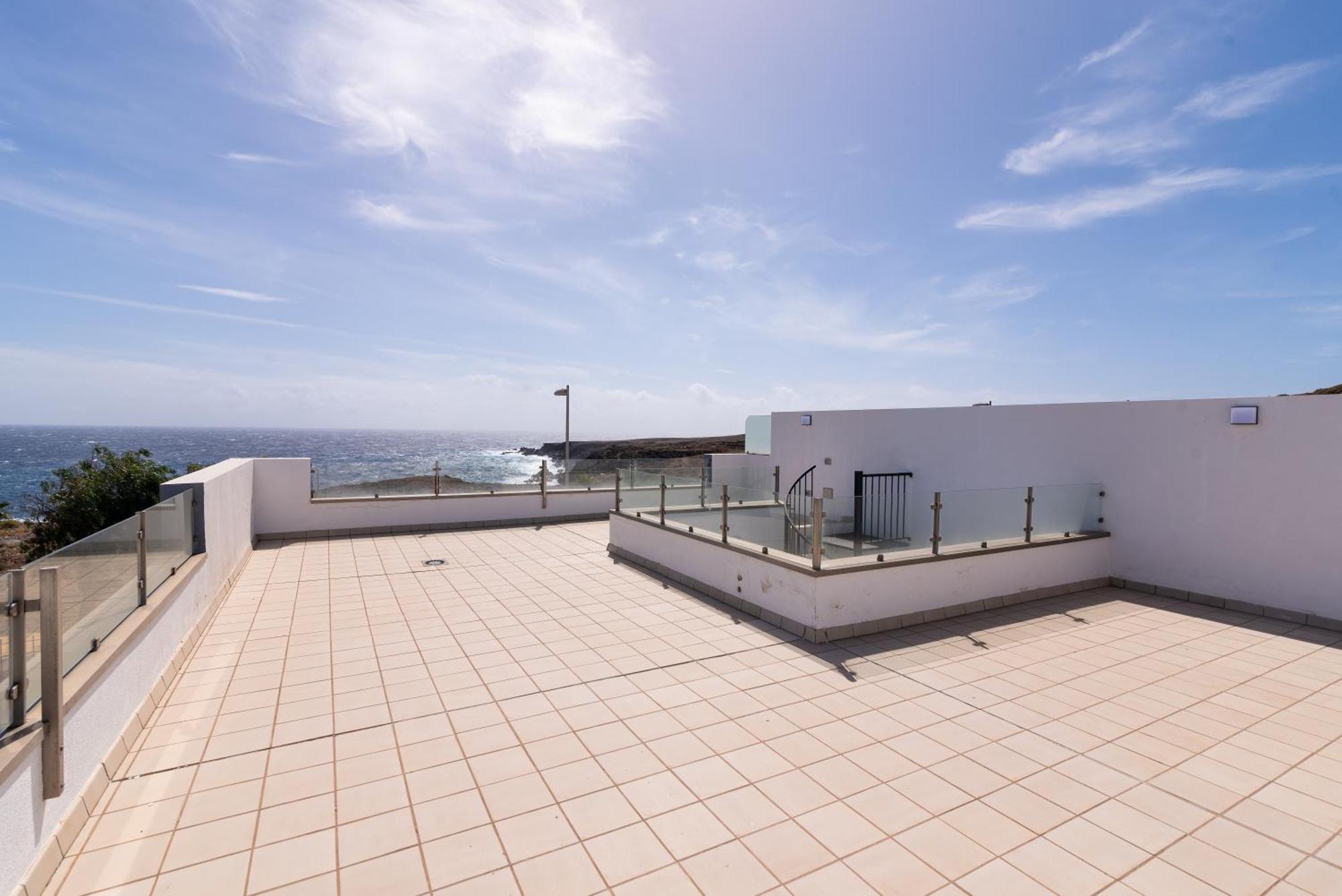 House Near The Beach W Sea View Arico 외부 사진