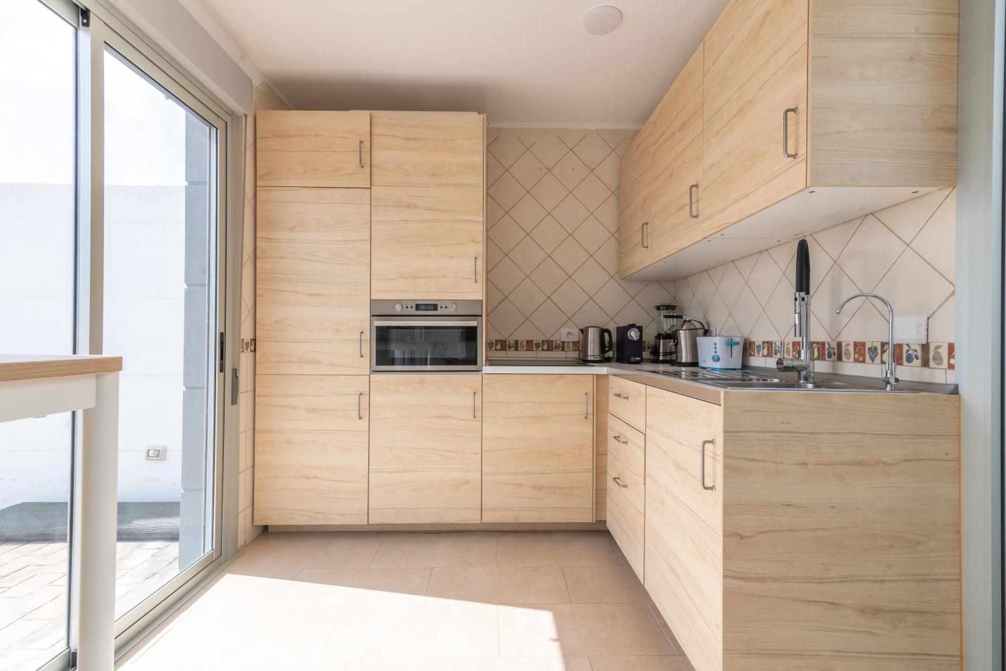 House Near The Beach W Sea View Arico 외부 사진