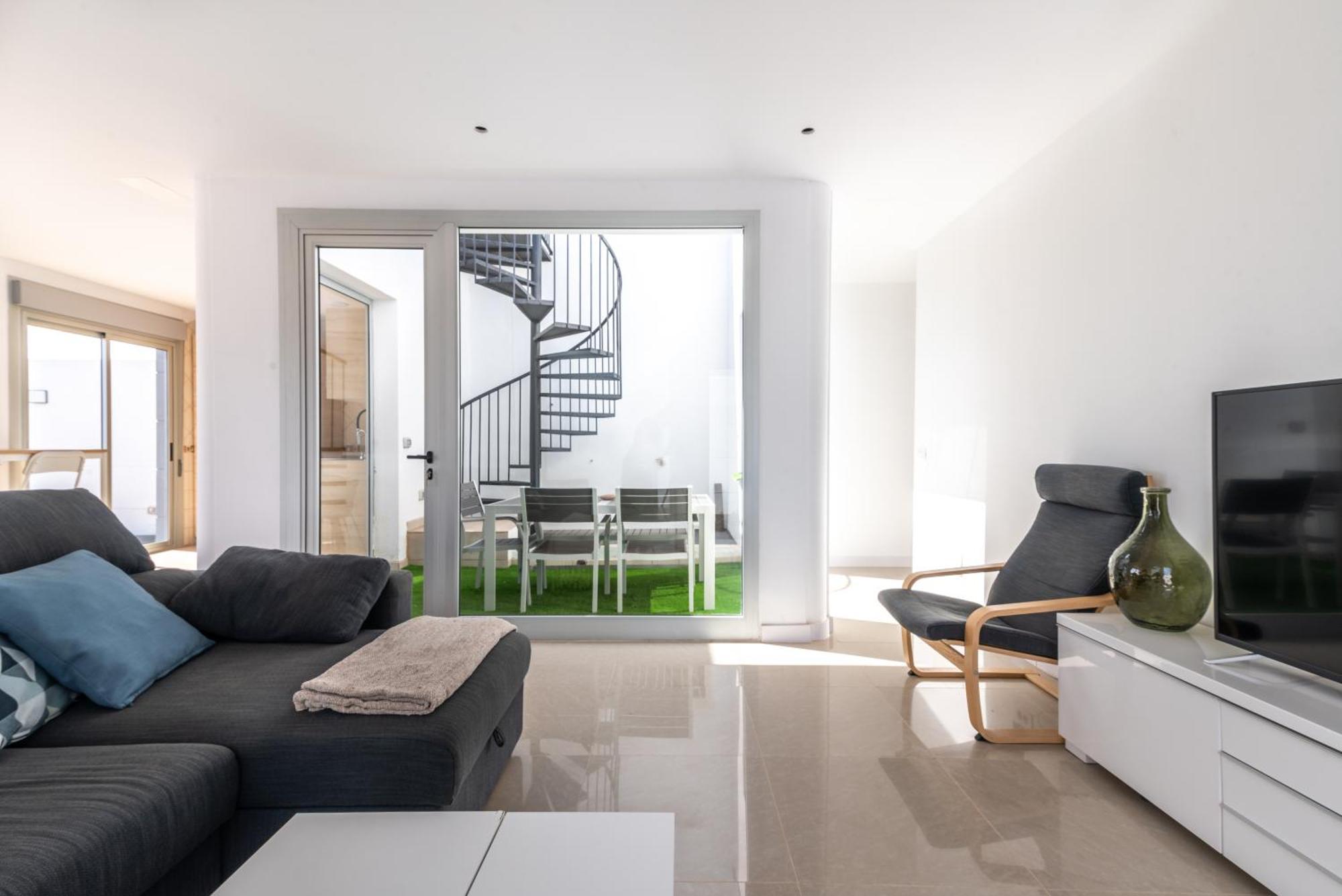 House Near The Beach W Sea View Arico 외부 사진