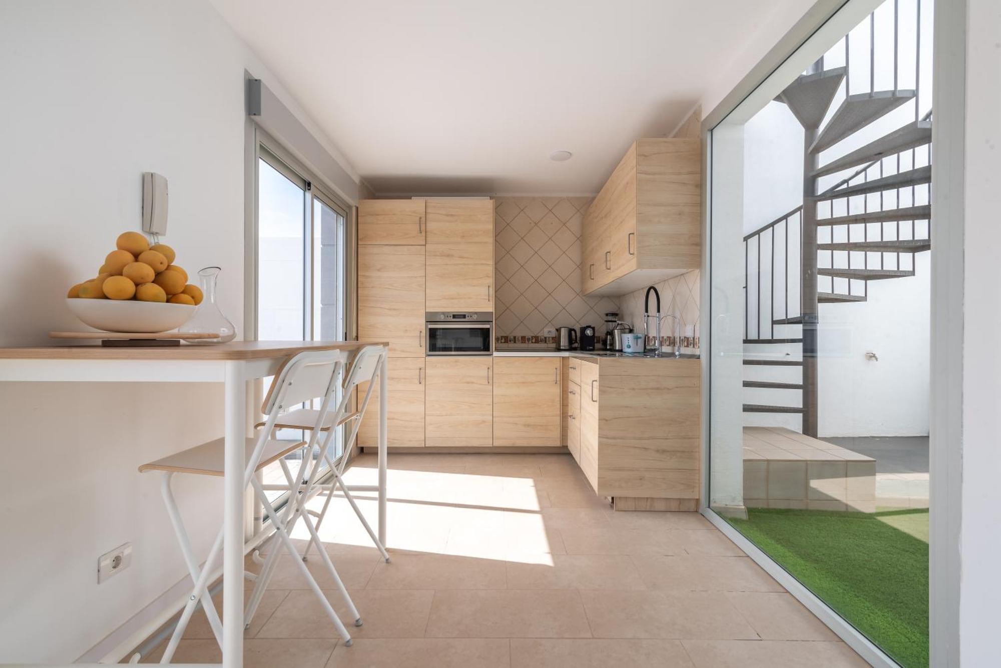 House Near The Beach W Sea View Arico 외부 사진